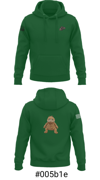 3rd plt 1st squad 3182446 Hoodie - 28
