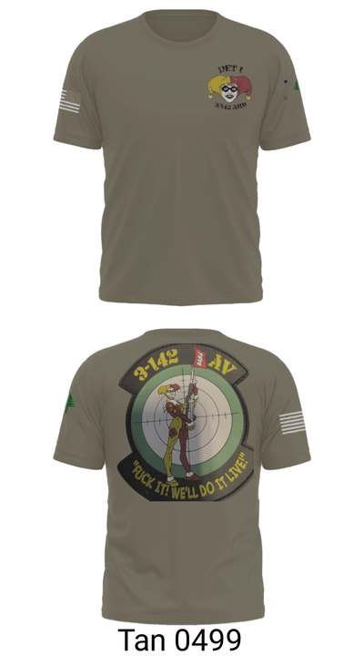 3-142 53517612 Short Sleeve Performance Shirt - 35