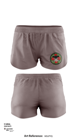 Ranger Panties, , Army, Teamtime, Team time, sublimation, custom sports apparel, team uniforms, spirit wear, spiritwear, sports uniforms, custom shirts, team store, custom team store, fundraiser sports, apparel fundraiser