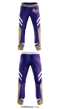 Boiling Springs Golf 35639333 Sweatpants - 1