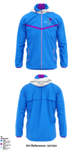 DONALD W. REYNOLDS YMCA OF WARREN & BRADLEY COUNTY 85992775 Windbreaker - 1