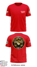 Wind River Explorer Post 13 83614343 Short Sleeve Performance Shirt - 6