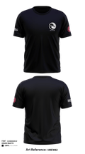 VETCEN 9074135 Short Sleeve Performance Shirt - 1