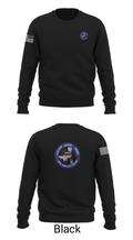Violent crime squad 63022699 Crew Neck Sweatshirt - 11