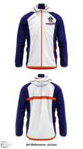 Orange Coast College Cheer 35245430 Windbreaker - 2
