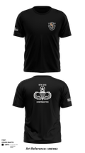 5th Special Forces Group 64398328 Short Sleeve Performance Shirt - 2