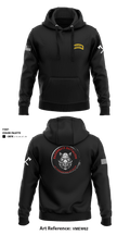 ROTC Univ of Arkansas 14665716 Hoodie - 2