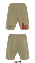 65th BEB 71723958 Athletic Shorts With Pockets - 25