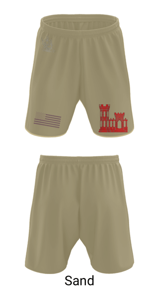 Athletic Shorts With Pockets, , Army, Teamtime, Team time, sublimation, custom sports apparel, team uniforms, spirit wear, spiritwear, sports uniforms, custom shirts, team store, custom team store, fundraiser sports, apparel fundraiser