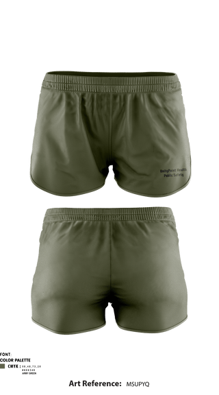 Ranger Panties, , Police, Teamtime, Team time, sublimation, custom sports apparel, team uniforms, spirit wear, spiritwear, sports uniforms, custom shirts, team store, custom team store, fundraiser sports, apparel fundraiser