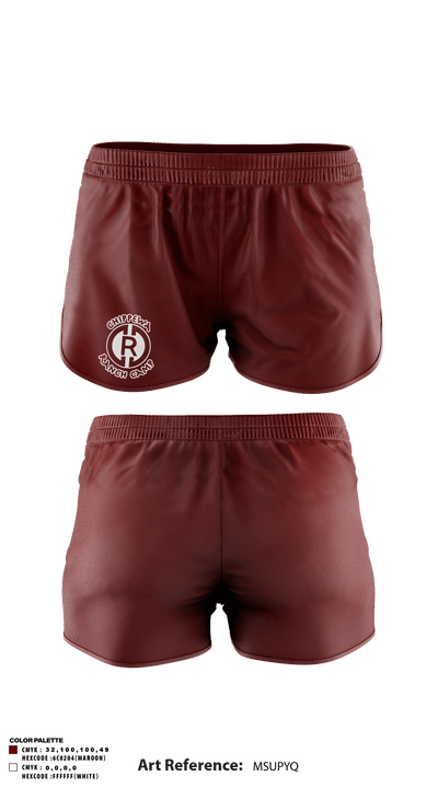 Chippewa Ranch Camp 83409843 Track Shorts - 1