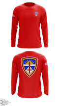IEWTD 15945416 Long Sleeve Performance Shirt - 3