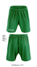 625th Military Police Battalion 15733461 Athletic Shorts With Pockets - 1