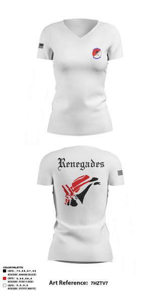 Women's Short Sleeve Vneck Shirt, , Army, Teamtime, Team time, sublimation, custom sports apparel, team uniforms, spirit wear, spiritwear, sports uniforms, custom shirts, team store, custom team store, fundraiser sports, apparel fundraiser