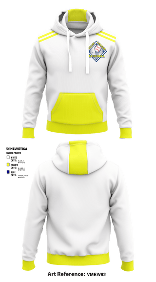 Hoodie, Valley Baseball League, Baseball, Teamtime, Team time, sublimation, custom sports apparel, team uniforms, spirit wear, spiritwear, sports uniforms, custom shirts, team store, custom team store, fundraiser sports, apparel fundraiser
