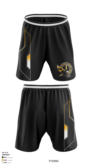 Athletic Shorts With Pockets, Chesnee Middle School Football, Football, Teamtime, Team time, sublimation, custom sports apparel, team uniforms, spirit wear, spiritwear, sports uniforms, custom shirts, team store, custom team store, fundraiser sports, apparel fundraiser