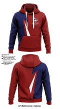Lynbrook High School Baseball 16214705 Hoodie - 1