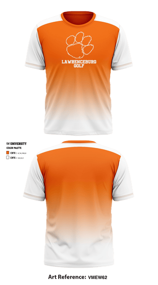 Short Sleeve Performance Shirt, Lawrenceburg High School Golf, Golf, Teamtime, Team time, sublimation, custom sports apparel, team uniforms, spirit wear, spiritwear, sports uniforms, custom shirts, team store, custom team store, fundraiser sports, apparel fundraiser