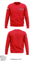 Blount County Rescue Squad 66497611 Crew Neck Sweatshirt - 2