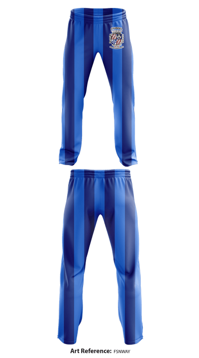 Arundel Soccer Association 41396713 Sweatpants - 1