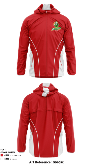 Windbreaker, Memorial High School Cheer, , Teamtime, Team time, sublimation, custom sports apparel, team uniforms, spirit wear, spiritwear, sports uniforms, custom shirts, team store, custom team store, fundraiser sports, apparel fundraiser