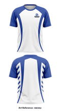 Locust Grove High School Soccer 8165431 Short Sleeve Performance Shirt - 1