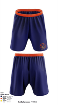 Illinois Impact Basketball 33944659 Athletic Shorts With Pockets - 1