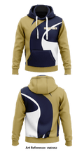 Foxboro Youth Football & Cheer 14783081 Hoodie - 1