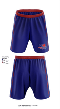 Concord Little League 2205612 Athletic Shorts With Pockets - 1