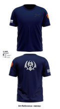 Hellraisers 45632061 Short Sleeve Performance Shirt - 1