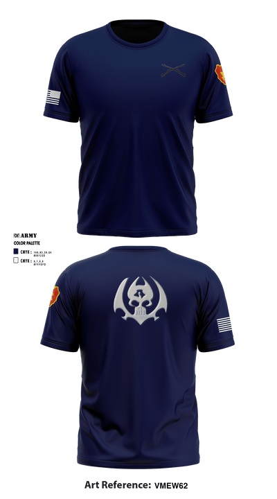 Hellraisers 45632061 Short Sleeve Performance Shirt - 1