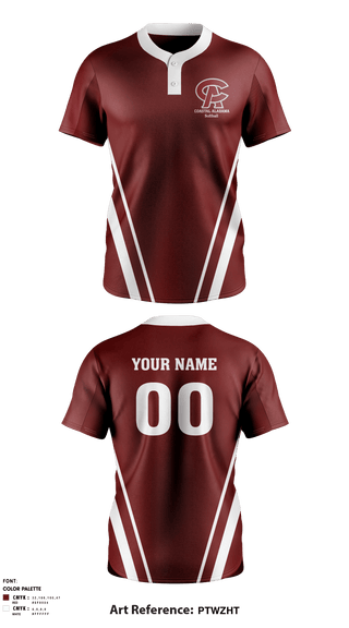 Two Button Softball Jersey, Coastal Alabama Community College - North Softball, Softball, Teamtime, Team time, sublimation, custom sports apparel, team uniforms, spirit wear, spiritwear, sports uniforms, custom shirts, team store, custom team store, fundraiser sports, apparel fundraiser