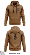 1st Platoon, 441st EN 71926407 Hoodie - 6