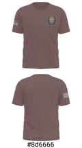 USS CÁRTER HALL 91136277 Short Sleeve Performance Shirt - 39