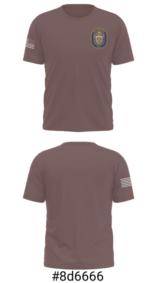 Short Sleeve Performance Shirt, , Navy, Teamtime, Team time, sublimation, custom sports apparel, team uniforms, spirit wear, spiritwear, sports uniforms, custom shirts, team store, custom team store, fundraiser sports, apparel fundraiser