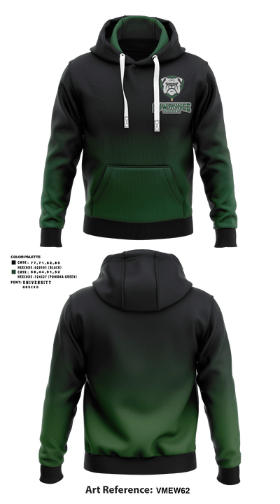 Suwannee 35227016 Hoodie - 1