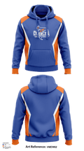 Overlea High School Basketball 81637394 Hoodie - 1