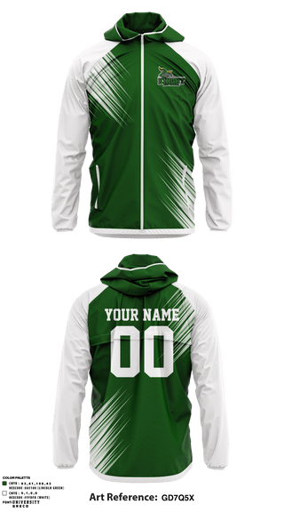 Windbreaker, Community College Of Rhode Island - Knight Campus Softball, Softball, Teamtime, Team time, sublimation, custom sports apparel, team uniforms, spirit wear, spiritwear, sports uniforms, custom shirts, team store, custom team store, fundraiser sports, apparel fundraiser