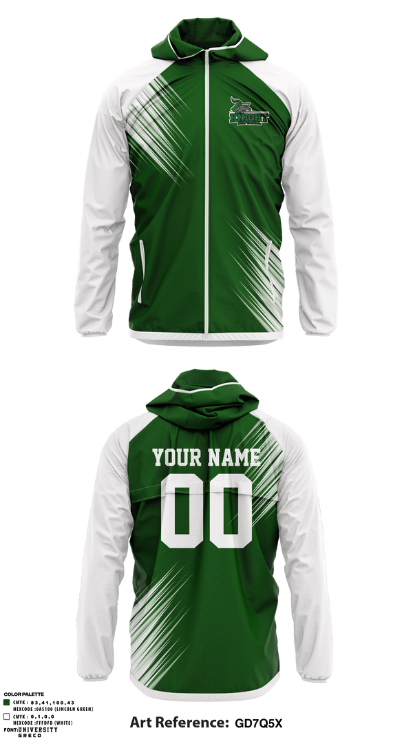 Windbreaker, Community College Of Rhode Island - Knight Campus Softball, Softball, Teamtime, Team time, sublimation, custom sports apparel, team uniforms, spirit wear, spiritwear, sports uniforms, custom shirts, team store, custom team store, fundraiser sports, apparel fundraiser