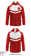 Colleyville Heritage High School Cheer 64869886 Windbreaker - 1