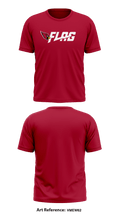 Pittsburgh Nfl League 22443568 Short Sleeve Performance Shirt - 1