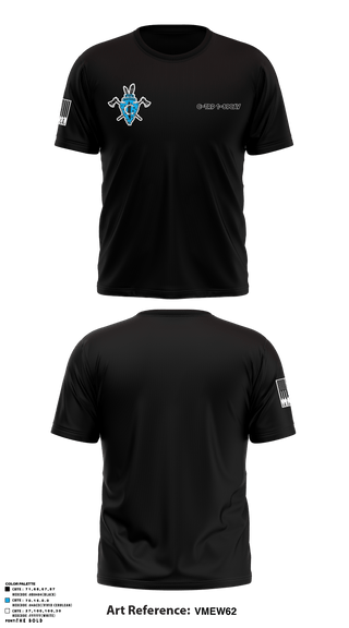 Short Sleeve Performance Shirt, , Army, Teamtime, Team time, sublimation, custom sports apparel, team uniforms, spirit wear, spiritwear, sports uniforms, custom shirts, team store, custom team store, fundraiser sports, apparel fundraiser