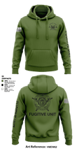 RCSO Fugitive Unit 51311799 Hoodie - 1