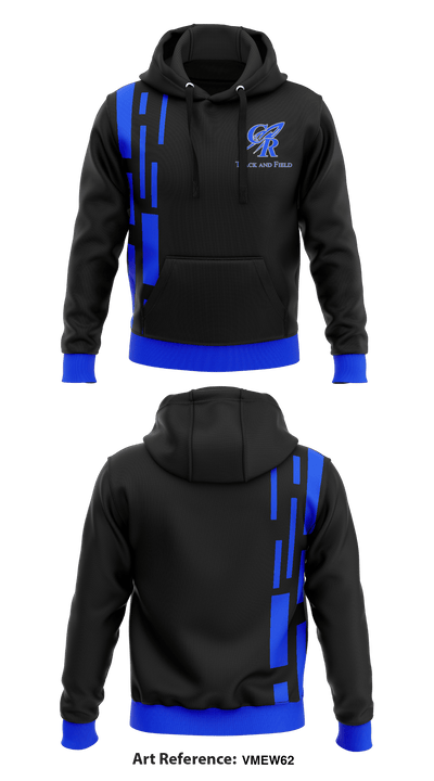 Central Track & Field 48819342 Hoodie - 2
