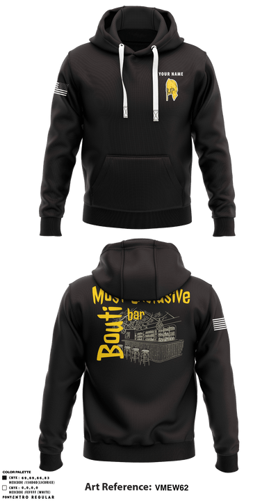 TSS 93755061 Hoodie - 5