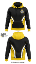 Cleveland Heights High School Football 61040055 Hoodie - 1