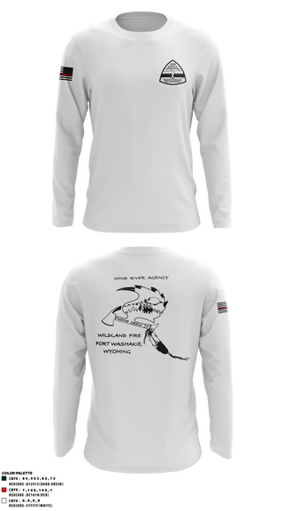 Long Sleeve Performance Shirt, , , Teamtime, Team time, sublimation, custom sports apparel, team uniforms, spirit wear, spiritwear, sports uniforms, custom shirts, team store, custom team store, fundraiser sports, apparel fundraiser