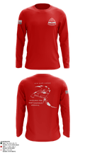 Wind River Agency Fire & Forestry 75939115 Long Sleeve Performance Shirt - 2