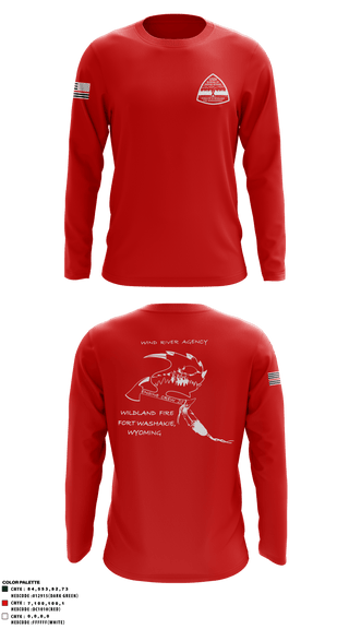 Long Sleeve Performance Shirt, , , Teamtime, Team time, sublimation, custom sports apparel, team uniforms, spirit wear, spiritwear, sports uniforms, custom shirts, team store, custom team store, fundraiser sports, apparel fundraiser