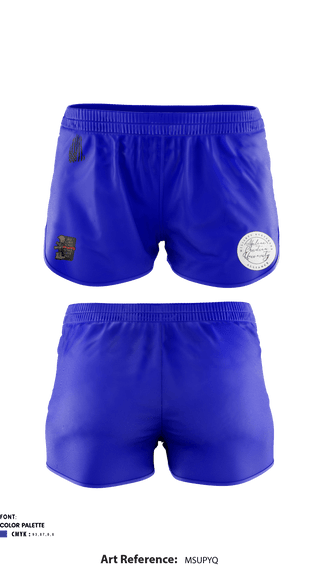 Ranger Panties, Acu military & Veterans Alliance, Spirit Store, Teamtime, Team time, sublimation, custom sports apparel, team uniforms, spirit wear, spiritwear, sports uniforms, custom shirts, team store, custom team store, fundraiser sports, apparel fundraiser